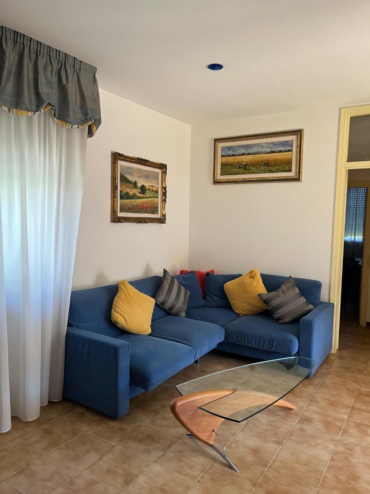 غامباسي تيرمي Residenza Sandrini المظهر الخارجي الصورة