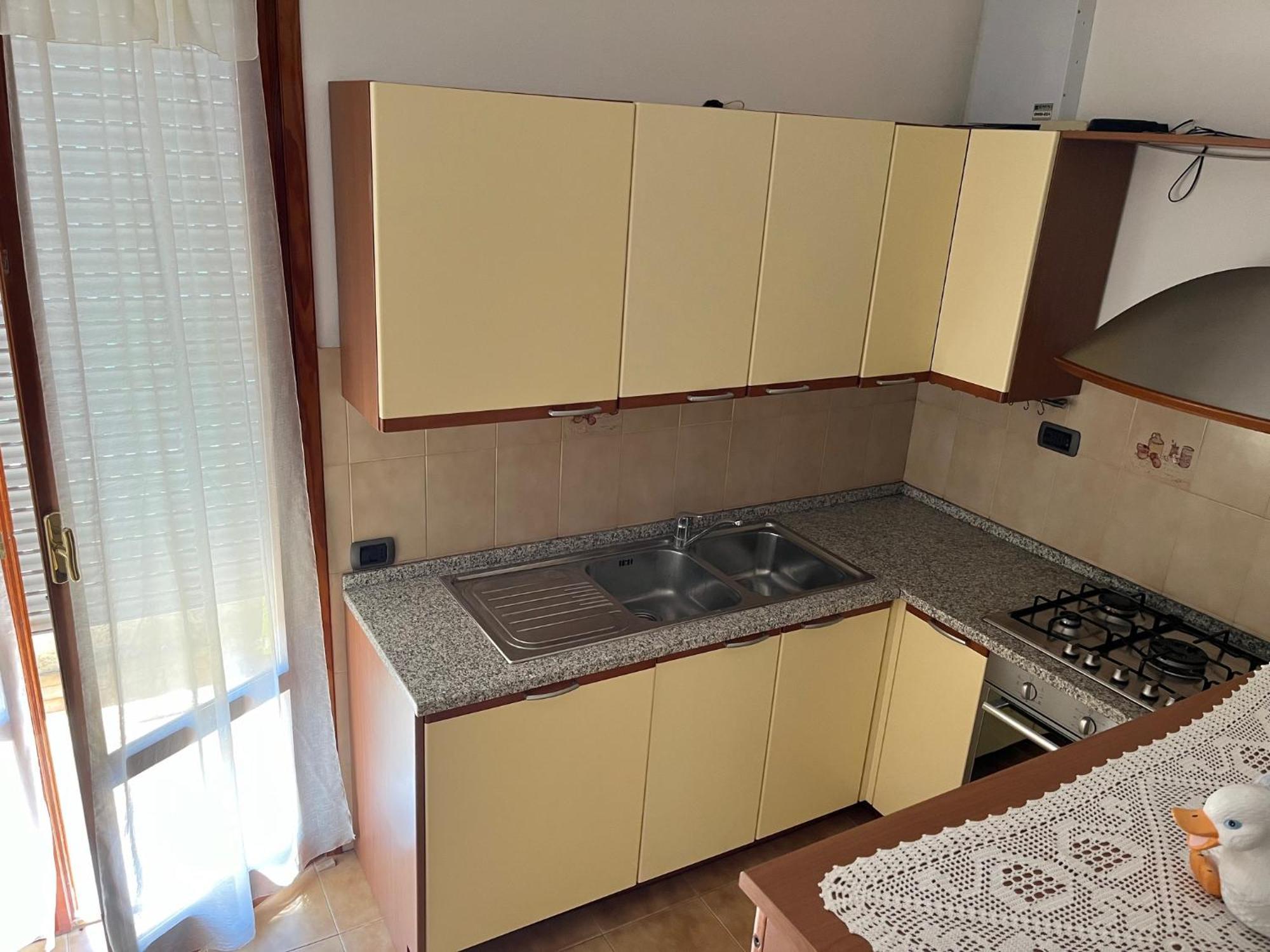غامباسي تيرمي Residenza Sandrini المظهر الخارجي الصورة