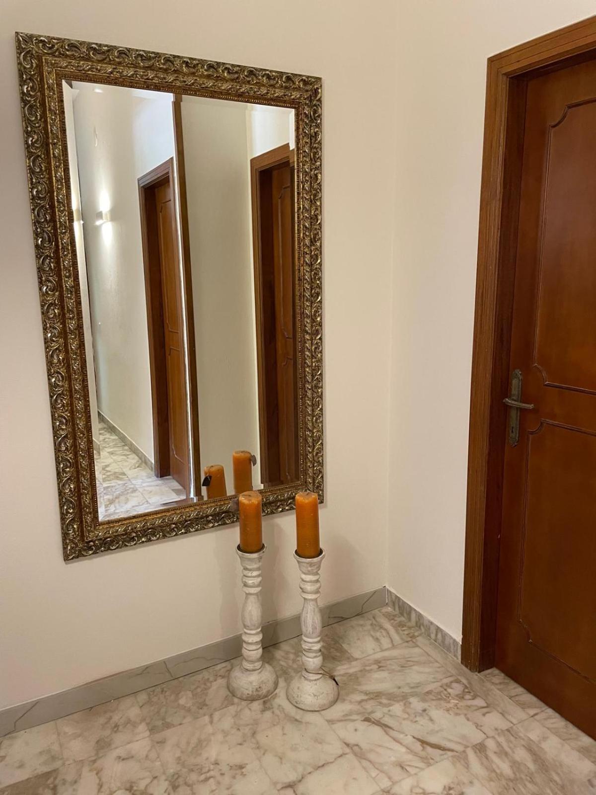 غامباسي تيرمي Residenza Sandrini المظهر الخارجي الصورة