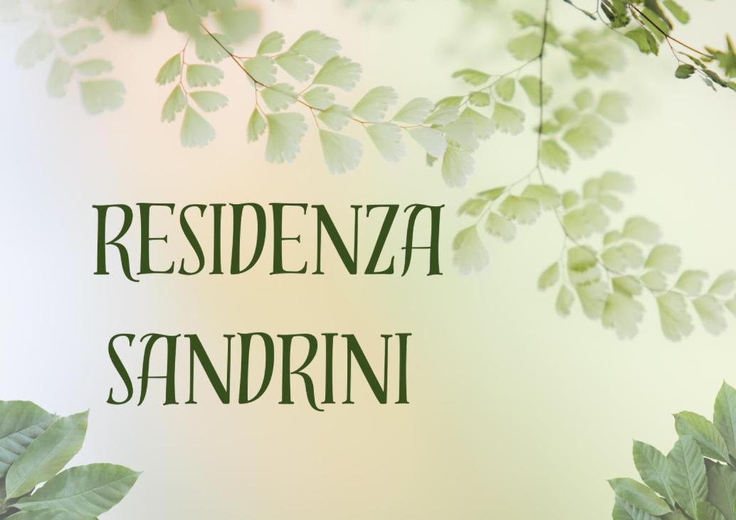 غامباسي تيرمي Residenza Sandrini المظهر الخارجي الصورة